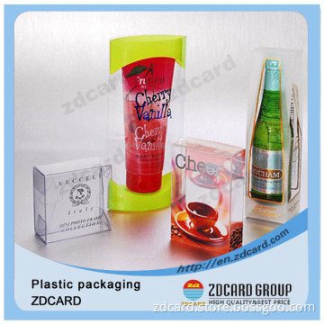 Plastic Box/Printing Boxes for Cosmetic